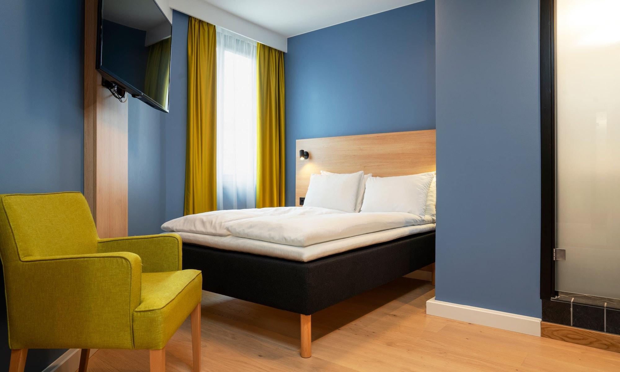 Thon Hotel Astoria Oslo Extérieur photo