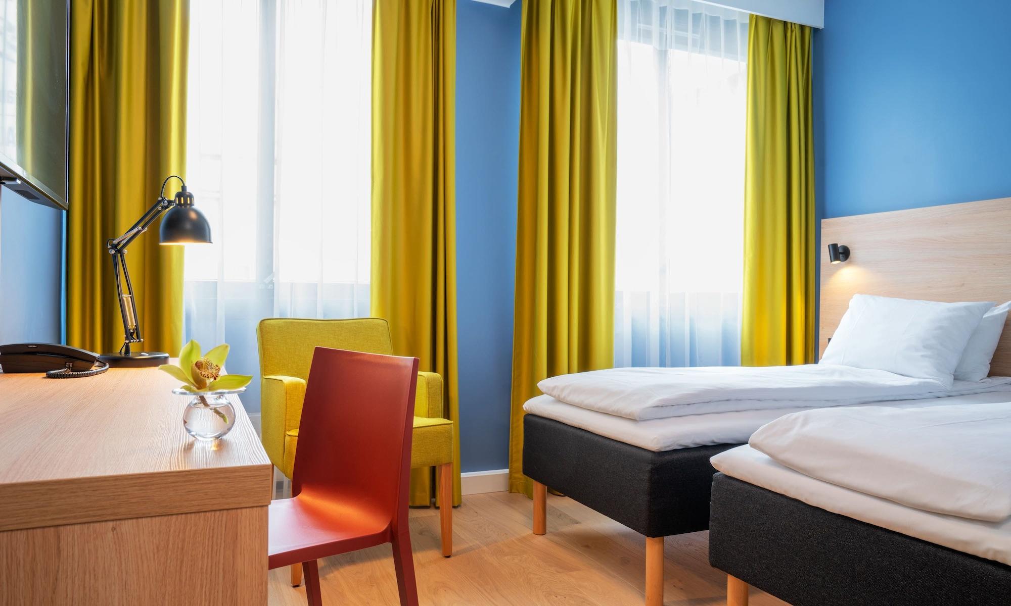 Thon Hotel Astoria Oslo Extérieur photo