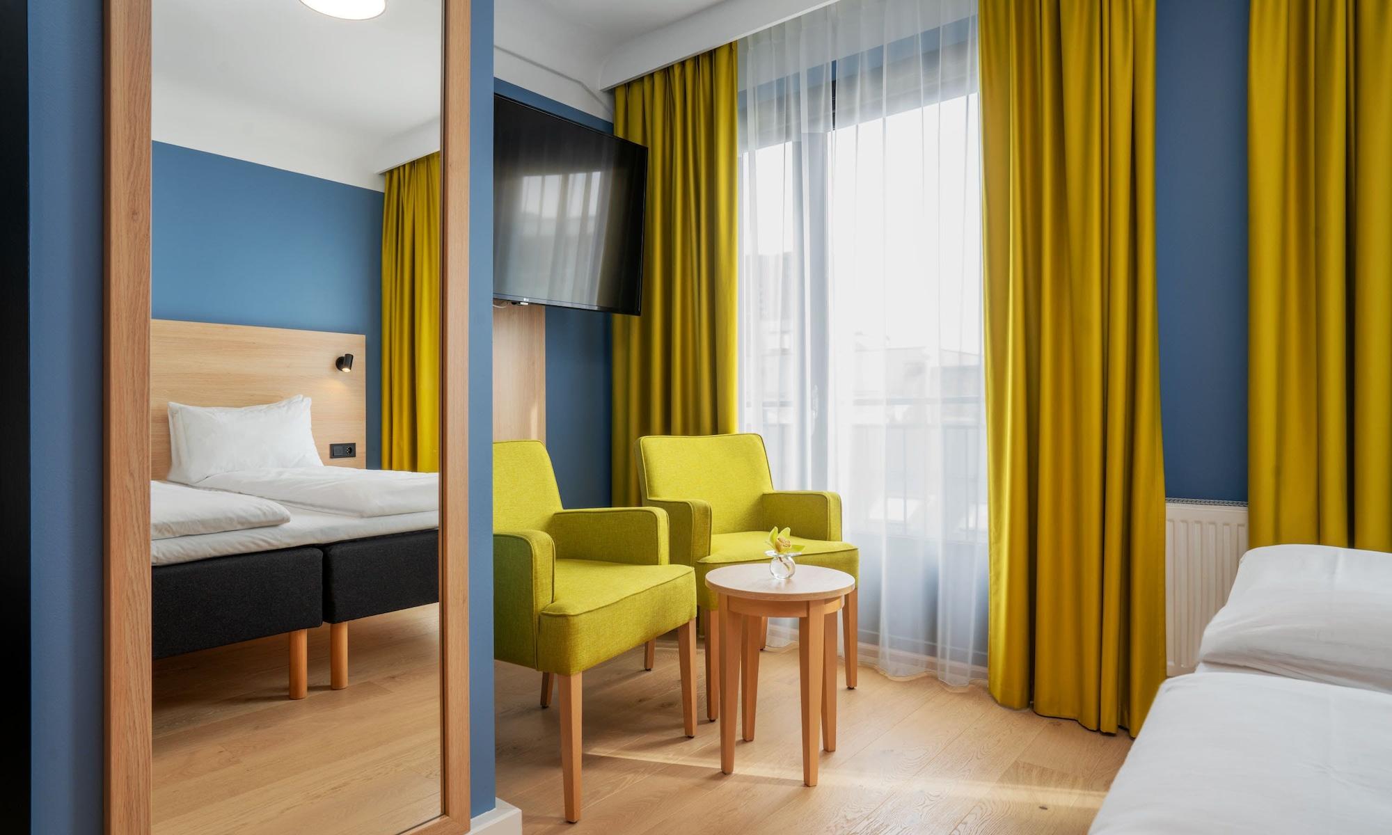 Thon Hotel Astoria Oslo Extérieur photo