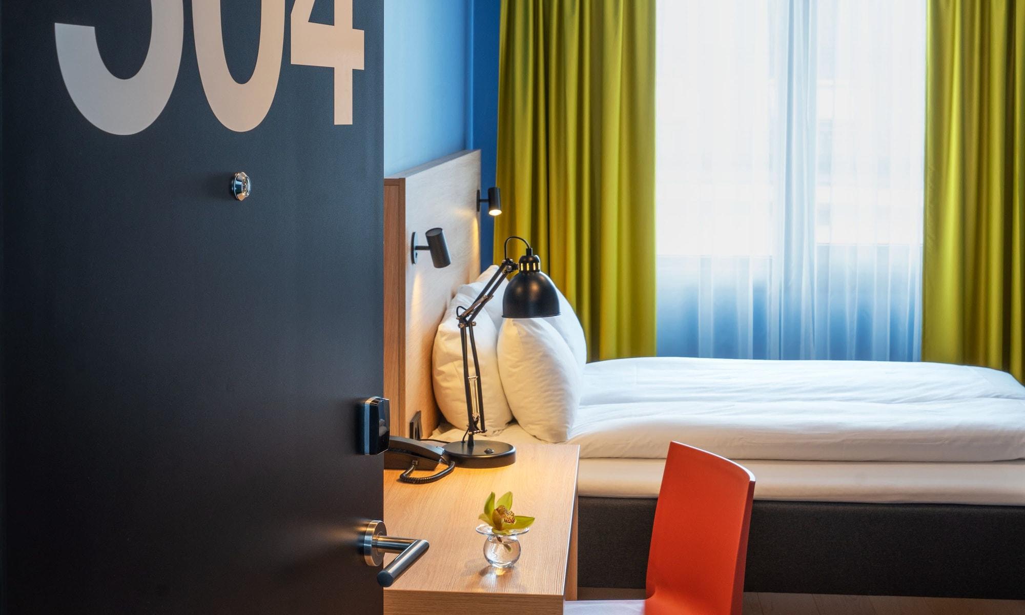 Thon Hotel Astoria Oslo Extérieur photo