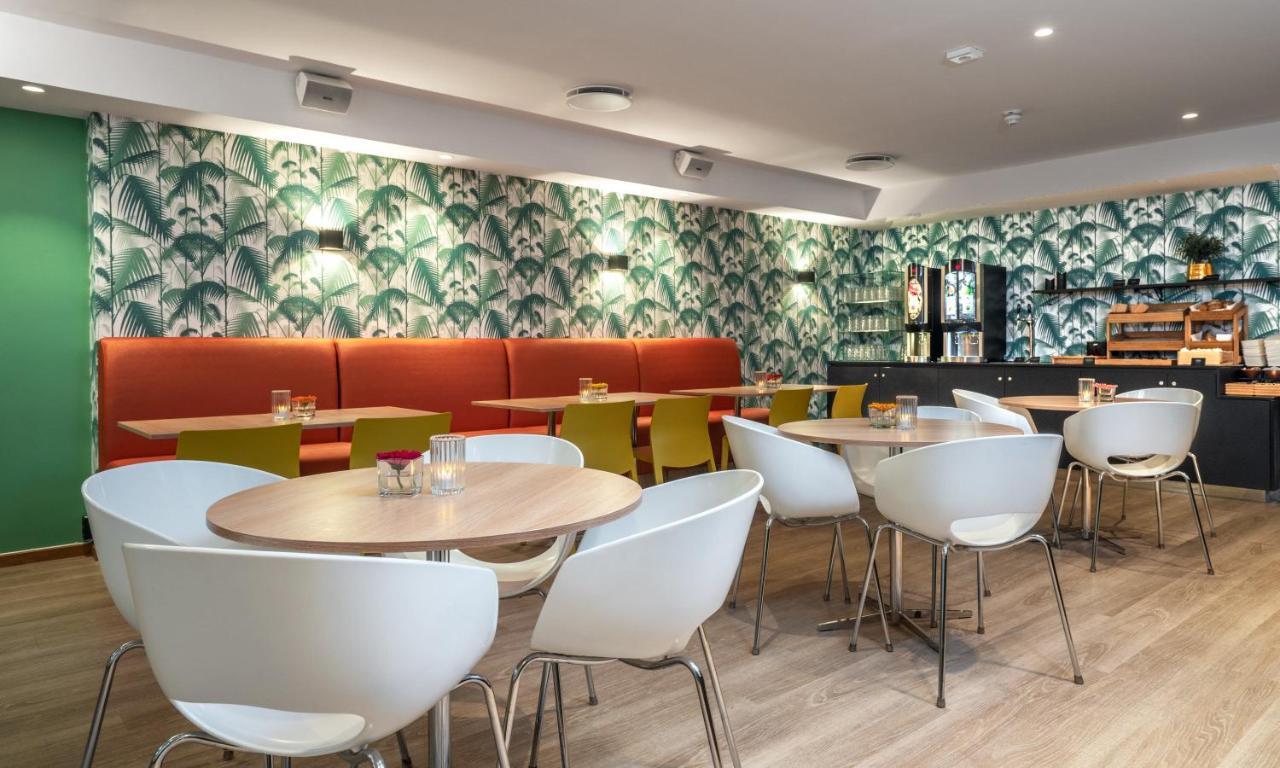 Thon Hotel Astoria Oslo Extérieur photo