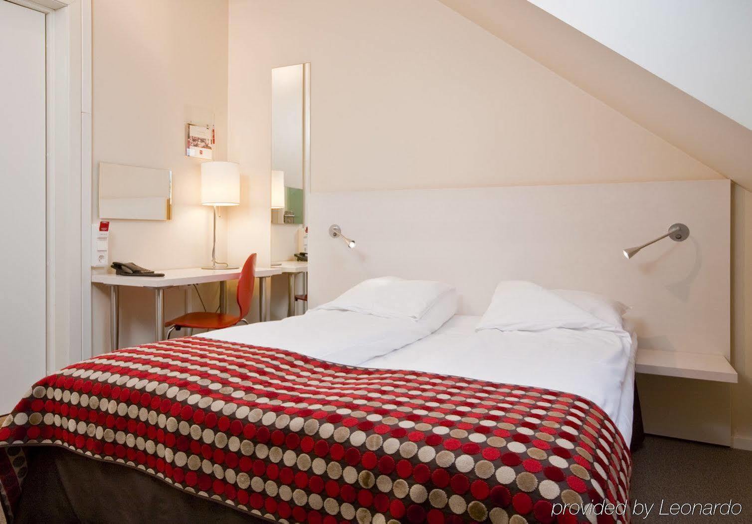 Thon Hotel Astoria Oslo Extérieur photo