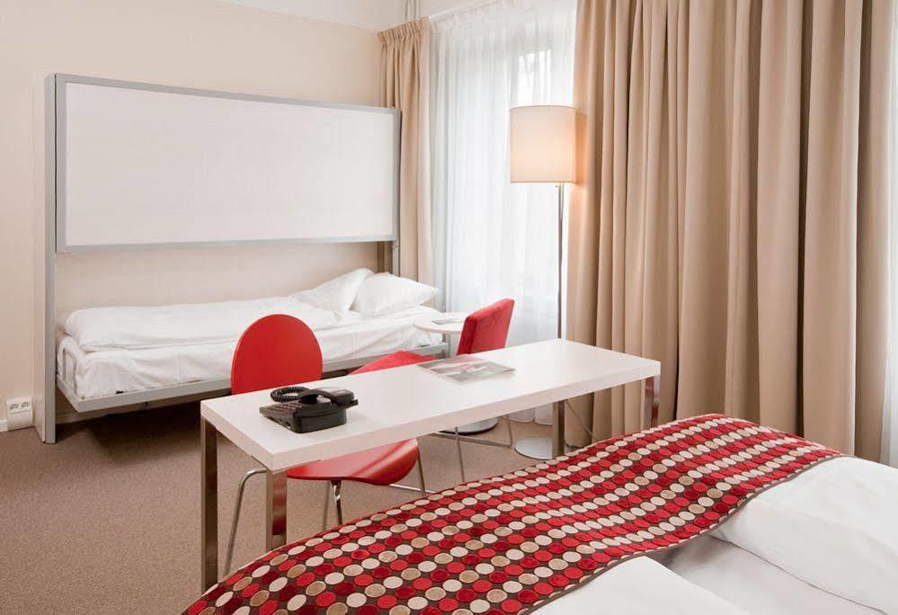 Thon Hotel Astoria Oslo Chambre photo