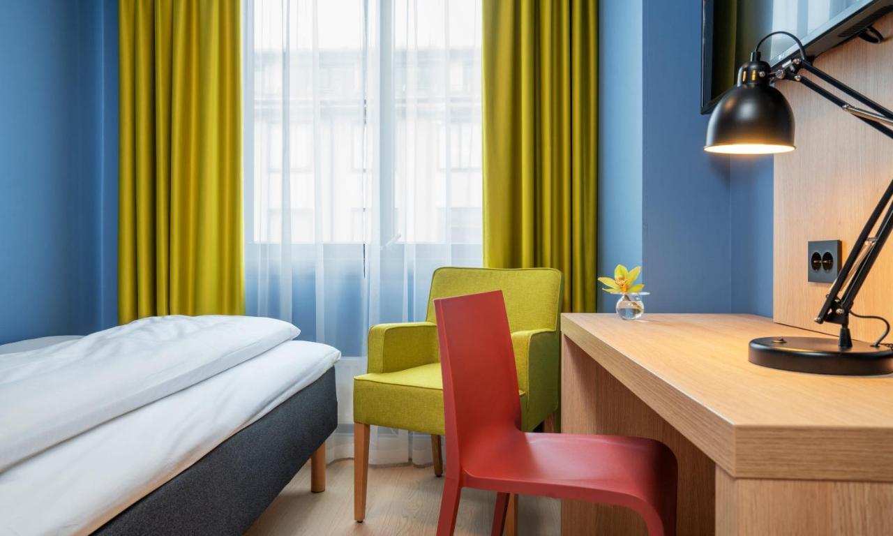 Thon Hotel Astoria Oslo Extérieur photo