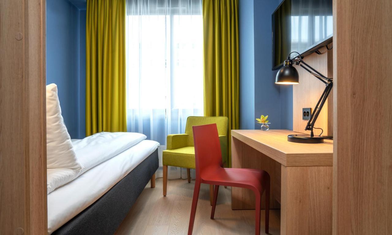 Thon Hotel Astoria Oslo Extérieur photo