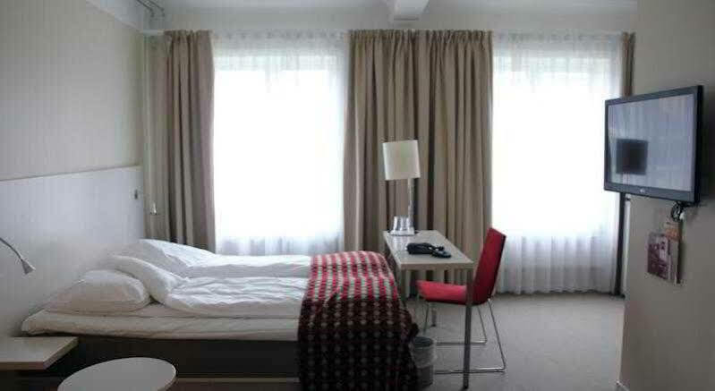 Thon Hotel Astoria Oslo Extérieur photo