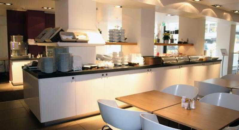 Thon Hotel Astoria Oslo Extérieur photo